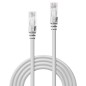 Lindy 3M Cat.6 U/Utp Cable, White Lindy 3M Cat.6 U/Utp Cable, White